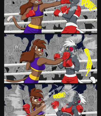 Underground Clash 4 – Ladies Night comic porn sex 13