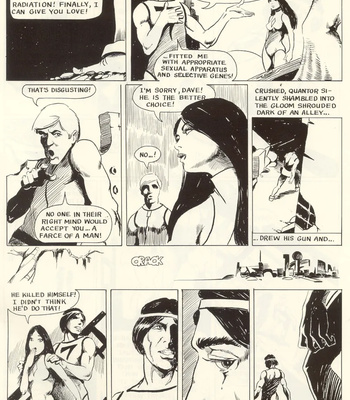 A Selection Of Fictional Narratives comic porn sex 13