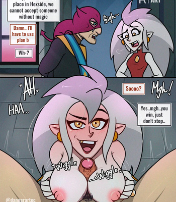 013-75 DangerArt’s Lewdtober 2024 comic porn sex 13