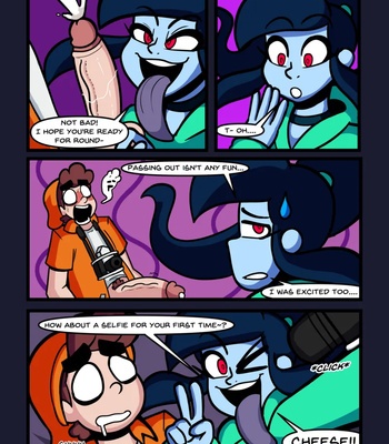 013-76 Glory Souls 1 – Scared Stiff (Remake) comic porn sex 13