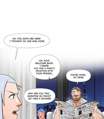 Cheating 1 (Remake) comic porn sex 14