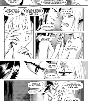 Gates Of Hell 1 – Gula comic porn sex 14