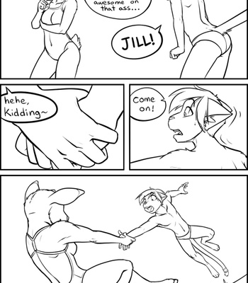 Special Delivery comic porn sex 14