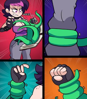 Glory Souls 1 – Scared Stiff comic porn sex 14