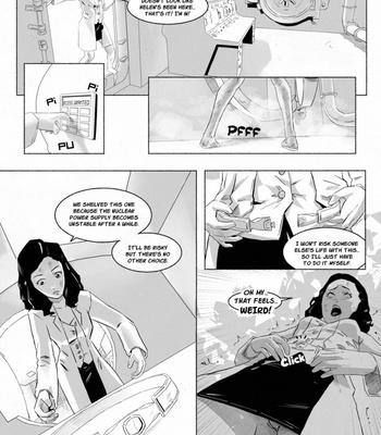 The Power Belt comic porn sex 14