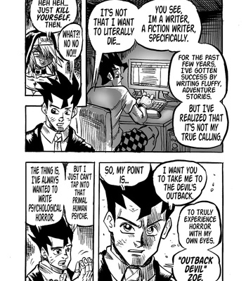 Outback Devils 1 – Sister Zoe comic porn sex 14