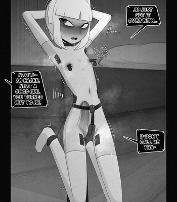 Mika 1 – Role Reversal 1 comic porn sex 14