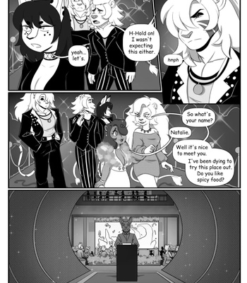 Heartstring Player 7 – The Rockstar Experience comic porn sex 14