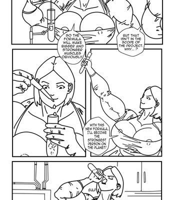 Scientists comic porn sex 14