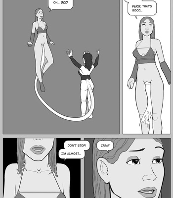 Gift Of The Fae comic porn sex 14
