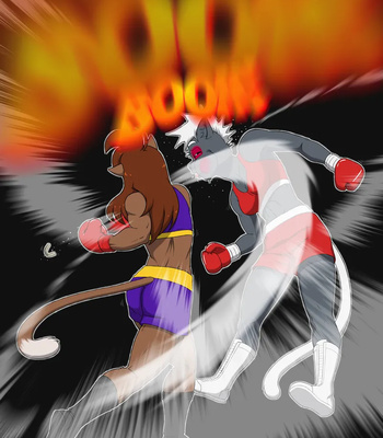 Underground Clash 4 – Ladies Night comic porn sex 14