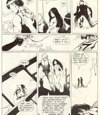 A Selection Of Fictional Narratives comic porn sex 14