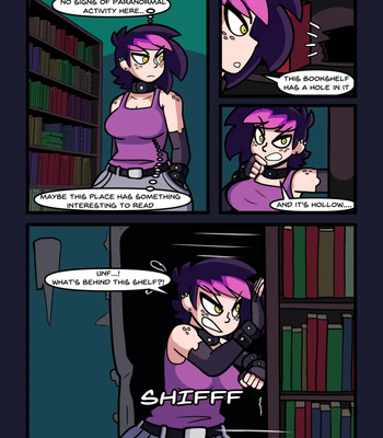 014-69 Glory Souls 1 – Scared Stiff (Remake) comic porn sex 14