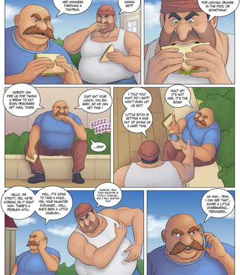 Beverly Brat comic porn sex 14