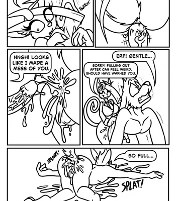 Hellaport comic porn sex 14