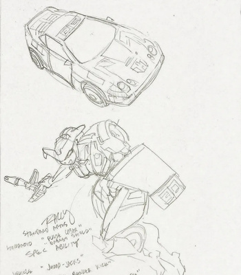 Booty Doc Goof-Off – Megatronus Orgy comic porn sex 14