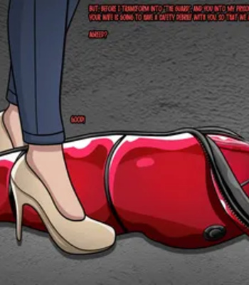 The Suit 2 comic porn sex 14