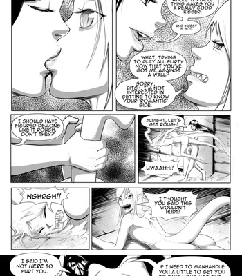 Gates Of Hell 1 – Gula comic porn sex 15