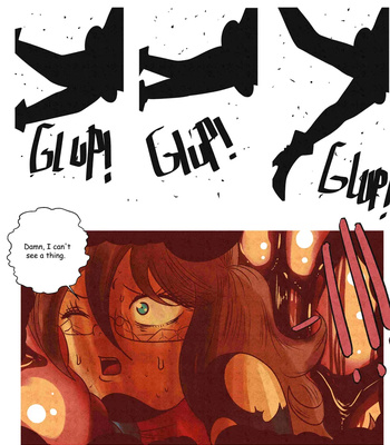 Cell Absorb Android 21 comic porn sex 15