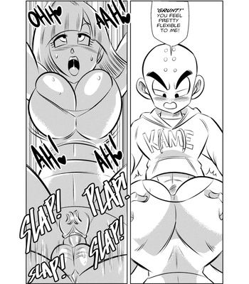 Workout The Turtle School Way! comic porn sex 15