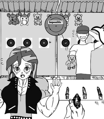 Life With Sunset Shimmer 1 comic porn sex 15