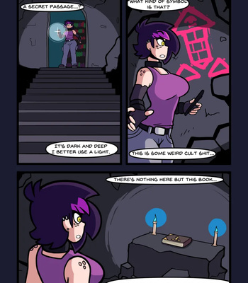 015-65 Glory Souls 1 – Scared Stiff (Remake) comic porn sex 15