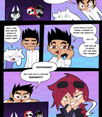 015-74 Homestuck – Halloween Edition comic porn sex 15