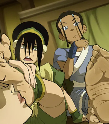 Serious Pampering comic porn sex 15