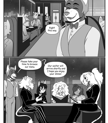 Heartstring Player 7 – The Rockstar Experience comic porn sex 16