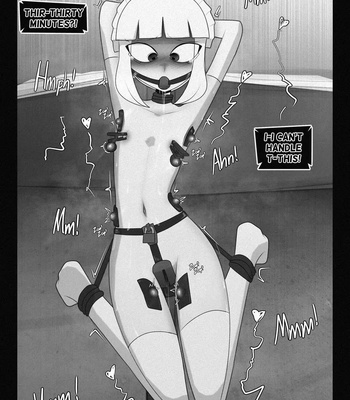 Mika 1 – Role Reversal 1 comic porn sex 16