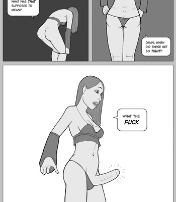 Gift Of The Fae comic porn sex 16