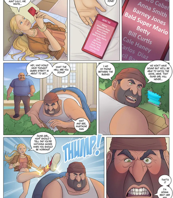 Beverly Brat comic porn sex 16