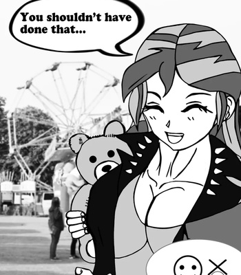 Life With Sunset Shimmer 1 comic porn sex 16