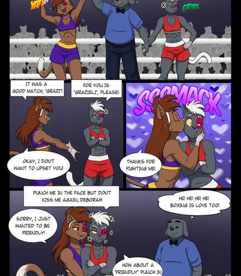 Underground Clash 4 – Ladies Night comic porn sex 16