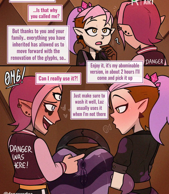 016-56 DangerArt’s Lewdtober 2024 comic porn sex 16