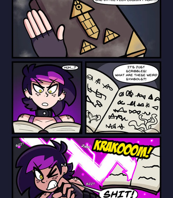 016-57 Glory Souls 1 – Scared Stiff (Remake) comic porn sex 16