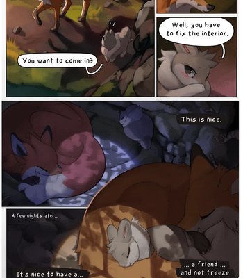 Force Of Nature 2 comic porn sex 16