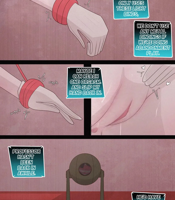 Teacher’s Pet 2 comic porn sex 16