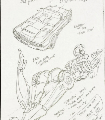 Booty Doc Goof-Off – Megatronus Orgy comic porn sex 16