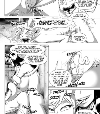 Gates Of Hell 1 – Gula comic porn sex 16