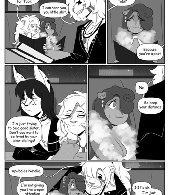 Heartstring Player 7 – The Rockstar Experience comic porn sex 17