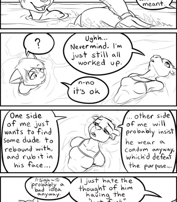 Special Delivery comic porn sex 17