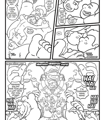 Tickle Stories1 – Online Mischief comic porn sex 17