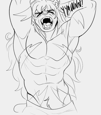 Life With Rex, Wiz, Eden, Tobi & Noms comic porn sex 17