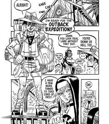 Outback Devils 1 – Sister Zoe comic porn sex 17