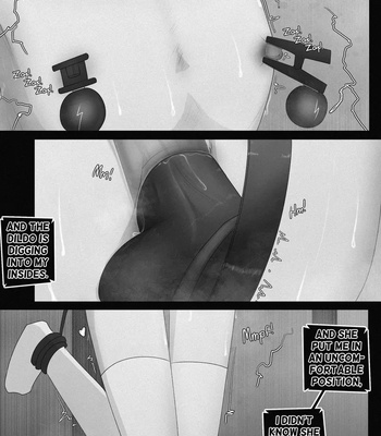 Mika 1 – Role Reversal 1 comic porn sex 17