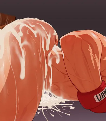 Ryu & Akuma comic porn sex 17