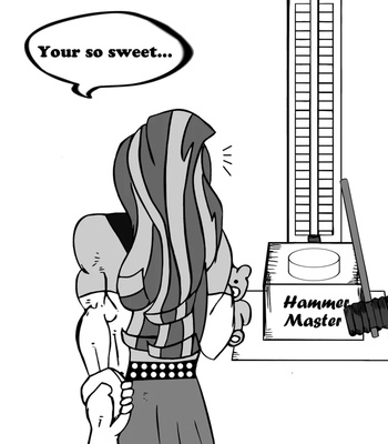 Life With Sunset Shimmer 1 comic porn sex 17