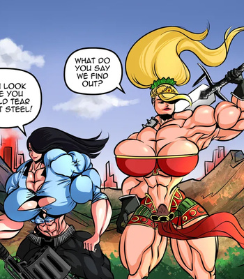 Stuck In The Game comic porn sex 17