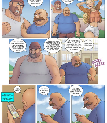 Beverly Brat comic porn sex 17